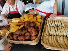 -李小老烧饼(常营民族家园店)