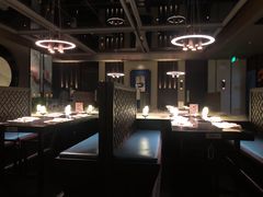 大堂-梅筑·创意料理(王府井百货店)