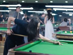 -阿K桌球(萧山汇金中心店)