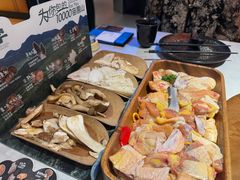 -芸山季·云南野生菌火锅(人民广场来福士店)