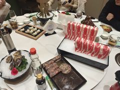 -帝皇海海鲜豆捞(桐泾商务广场店)