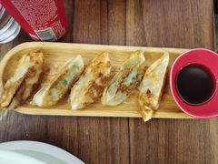 饺子-真打拉面·日式拉面新流派(体育西横街店)