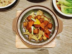 台山菜花焖土猪肉-和苑酒家·一线江景(星寰店)