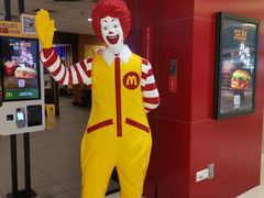 -麦当劳(沙河店)