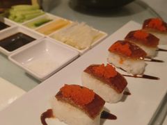 -京尊烤鸭店JINGZUN(春秀路店)