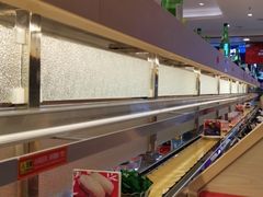 自助取餐区-京樽回転寿司(奥林匹克店)