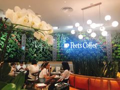 大堂-Peet's Coffee皮爷咖啡(德基店)