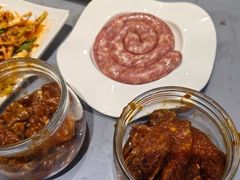 -艺林烤肉城(光明店)