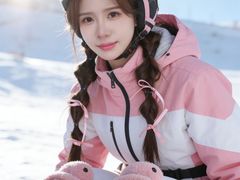 -鳌山滑雪度假区