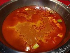-谭鸭血老火锅(七宝万科广场店)