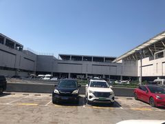 -上海浦东国际机场T1航站楼-P1停车场