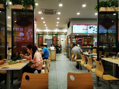 大堂-百家鸡味馆(清泰店)