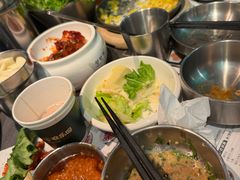 -农乐园炭火烤肉(繁花中心店)