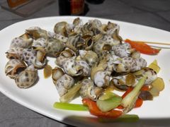 -钱山海鲜大排档