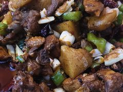 -俭寨大盘鸡·缸子肉·小公鸡·新疆菜(云通店)