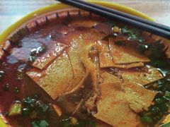 -老字号杨坡红油米线腊汁肉夹馍(东四道巷店)