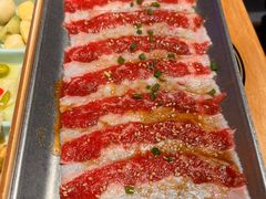 -杨记齐齐哈尔烤肉(五莲路店)