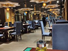 大堂-宝鸡民族饭庄(英达路店)