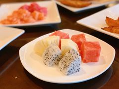 水果-天诚丽筠酒店-西餐厅