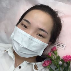 -谜秀韩式半永久纹眉纹绣洗眉