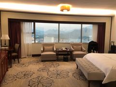 -深圳君逸国际酒店(龙岗横岗塘坑地铁站店)