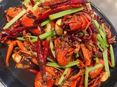 油焖大虾-一棠龙虾(徐家汇城开YOYO店)