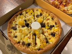 芝士条披萨-尊宝比萨(建设店)