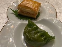 -东海朗廷酒店-唐阁T’ANG COURT 中餐厅