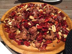 怀旧辣子鸡-茉莉餐厅(包河万达店)