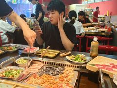 -蜀酱焰·新派融合自助烤肉(仁和春天广场店)