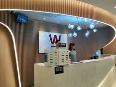 -W FITNESS 威尔仕健身·游泳(老西门新苑店)