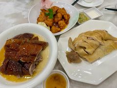 至尊烧鹅-万年酒楼(越秀南路店)