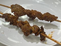 羊肉串-马凯餐厅(地安门店)