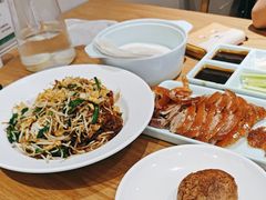 -紫光园·烤鸭(沙河物美店)
