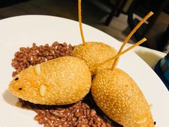 -青雅中餐厅(大连金石滩绿发希尔顿度假酒店)