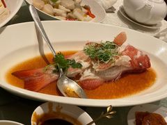 -上海和平饭店龙凤厅 Dragon Phoenix