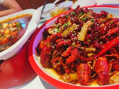 -海岛八号龙虾烧烤田鸡(蓝天路总店)
