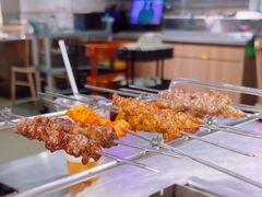 -白玉·朝鲜族烤串(南山店)