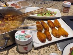 -丰茂烤串(卫星广场店)