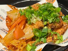 -探鱼·鲜青椒爽麻烤鱼(广州花都来又来店)