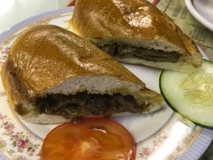 沙嗲牛肉包-华星冰室(湾仔店)