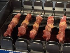 -很久以前羊肉串(南京路第一百货店)
