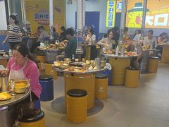 -喜井无限自助烤肉公司(石厦店)