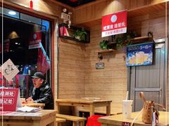 大堂-管氏翅吧(护国寺店)