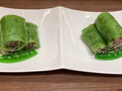 翡翠鲜牛肉肠粉-广州天河合景福朋喜来登酒店 · 聚味轩中餐厅