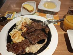 -豪客来牛排(红豆万花城店)