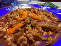 -胖哥俩肉蟹煲(万国店)