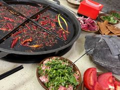 -菜园坝老火锅(金岛店)