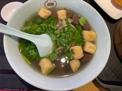 鸭血粉丝汤-回味鸭血粉丝汤(新城市广场店)