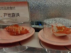 -争鲜回转寿司(朝北大悦城店)